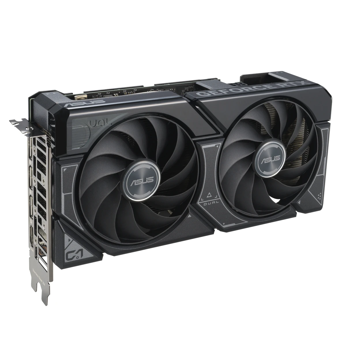 Galery – ASUS Dual -RTX4060TI-A16G NVIDIA GeForce RTX 4060 Ti 16 GB GDDR60