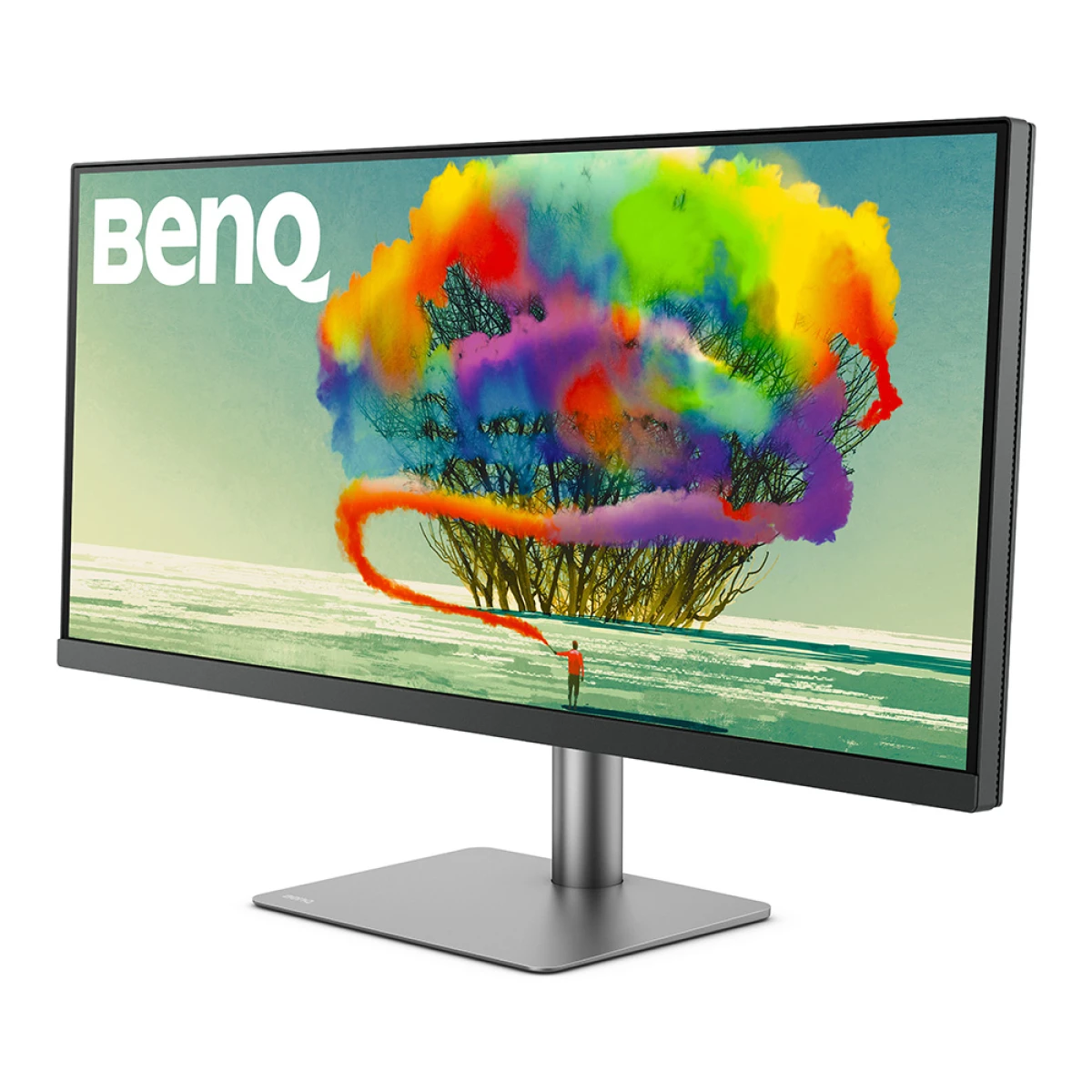 Galery – BenQ PD3420Q monitor de ecrã 86,4 cm (34″) 3440 x 1440 pixels Quad HD LED Cinzento0