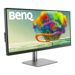 Galery – BenQ PD3420Q monitor de ecrã 86,4 cm (34″) 3440 x 1440 pixels Quad HD LED Cinzento0