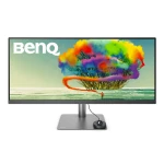 Galery – BenQ PD3420Q monitor de ecrã 86,4 cm (34″) 3440 x 1440 pixels Quad HD LED Cinzento0