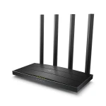 Galery – TP-Link Archer C6 router sem fios Fast Ethernet Dual-band (2,4 GHz / 5 GHz) Branco0