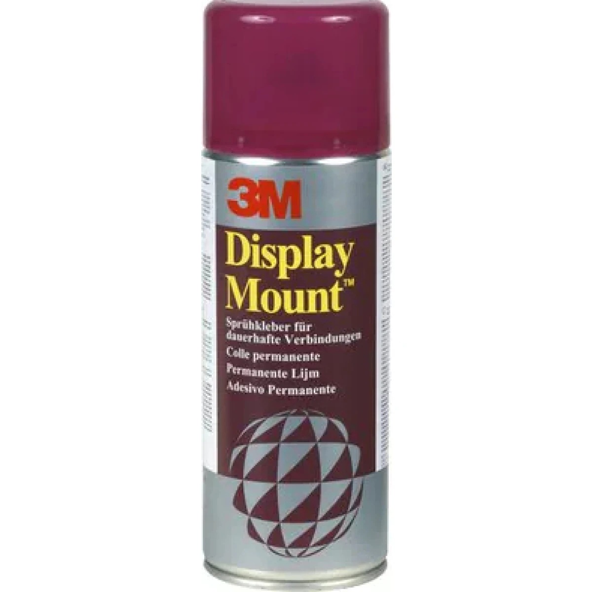 3M Display Mount Líquido 400 ml