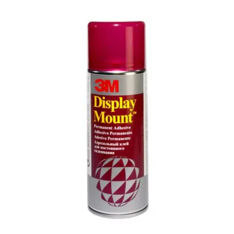 3M Display Mount Líquido 400 ml