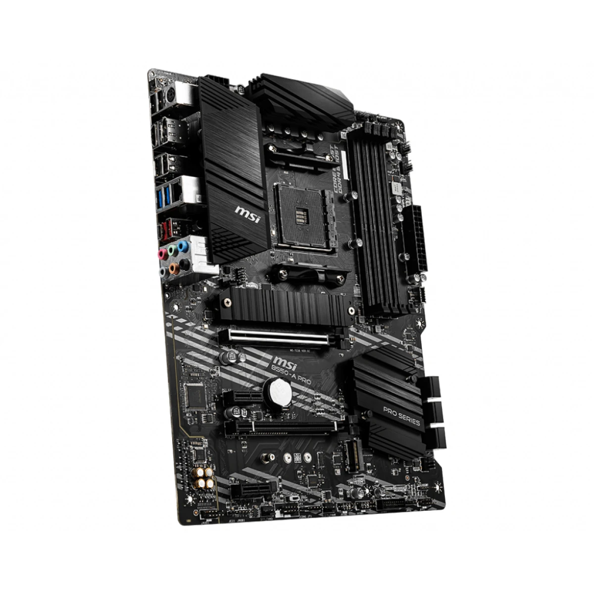 MSI B550-A PRO motherboard AMD B550 Socket AM4 ATX