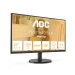 Thumbnail-AOC B3 U27B3M monitor de ecrã 68,6 cm (27″) 3840 x 2160 pixels 4K Ultra HD LCD Preto