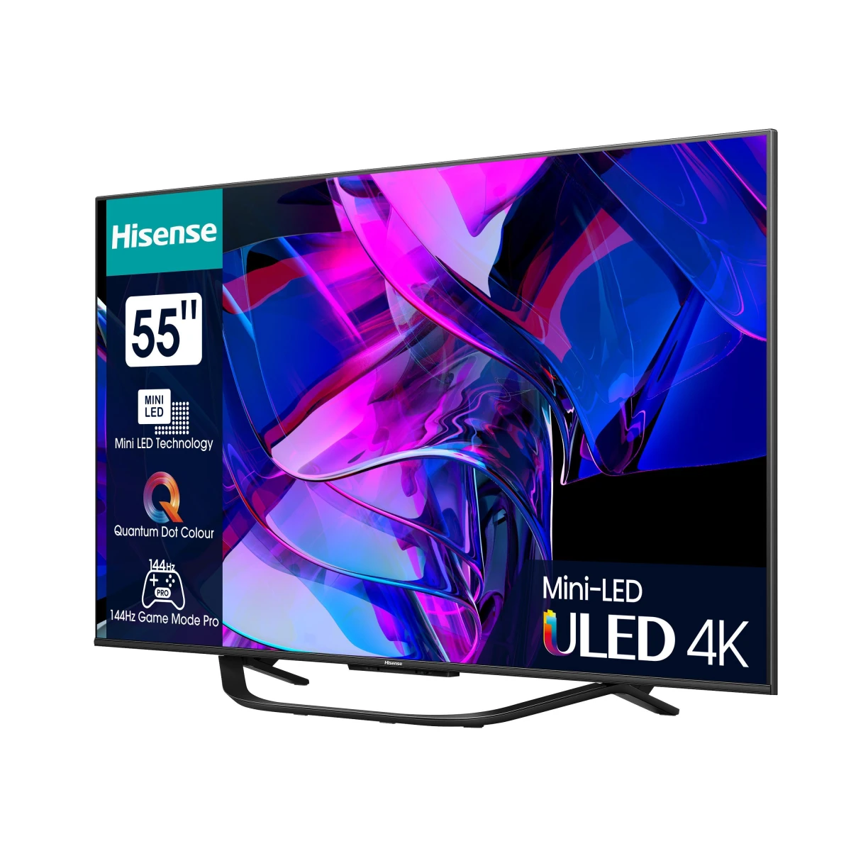 Galery – MINI LED HISENSE – 55U7KQ0