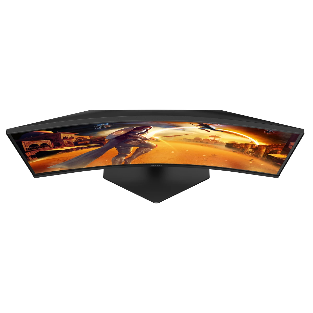 Galery – AOC G4 C27G4ZXE monitor de ecrã 68,6 cm (27″) 1920 x 1080 pixels Full HD LED Preto0