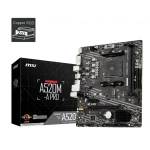 Galery – MSI A520M-A PRO motherboard AMD A520 Socket AM4 micro ATX0