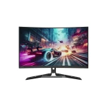 Lenovo Legion R32qc-30 monitor de ecrã 80 cm (31.5") 2560 x 1440 pixels Quad HD LED Preto