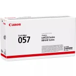 Canon 057 toner 1 unidade(s) Original Preto