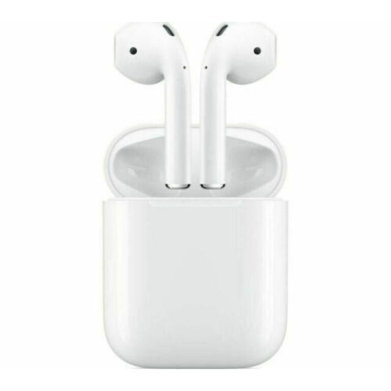 AIRPODS 2 GENERACION WHITE GRADE B - 1363901