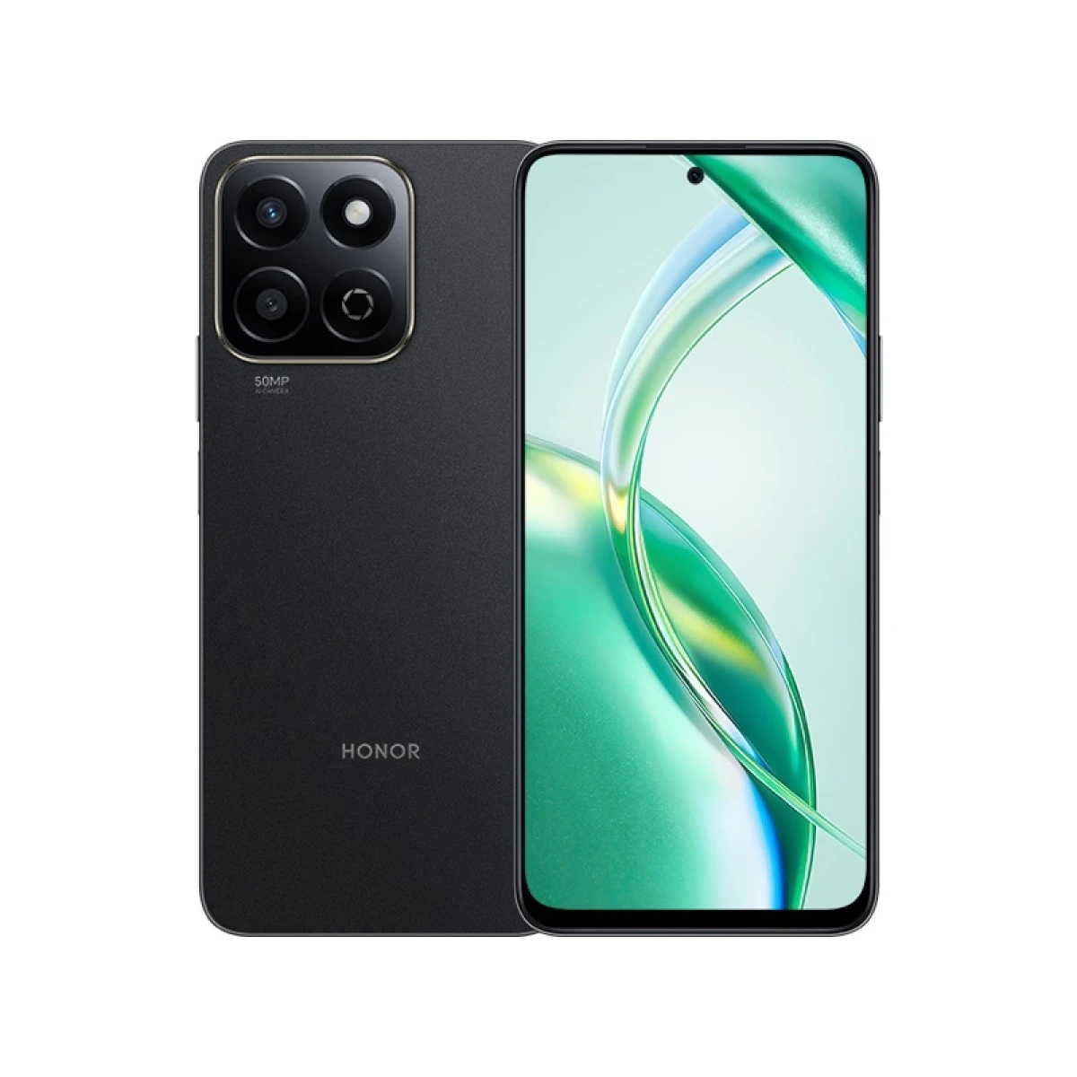 Honor 200 Smart 17,3 cm (6.8") Dual SIM Android 14 5G USB Type-C 4 GB 256 GB 5200 mAh Preto