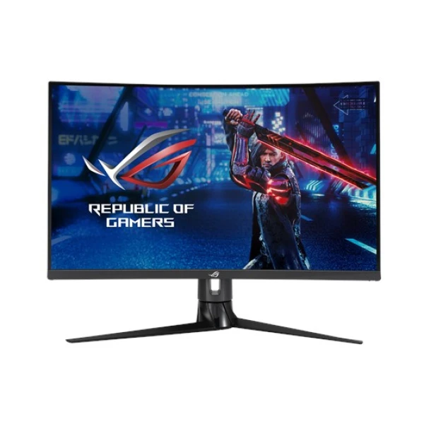 ASUS ROG Strix XG32VC monitor de ecrã 80 cm (31.5") 2560 x 1440 pixels Quad HD LED Preto