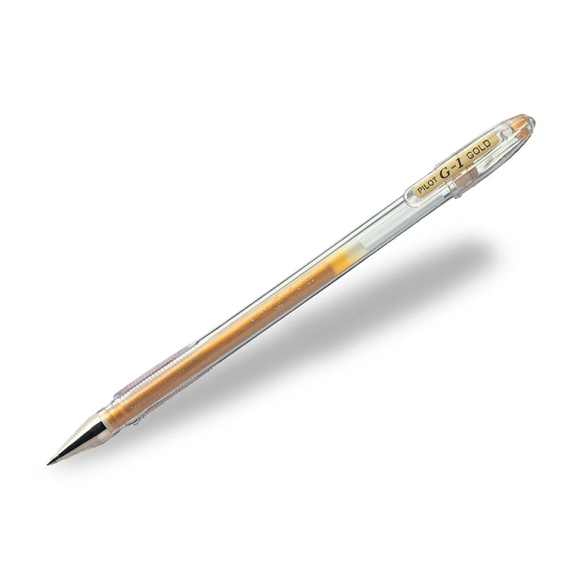 Boligrafo pilot g1 tinta gel oro