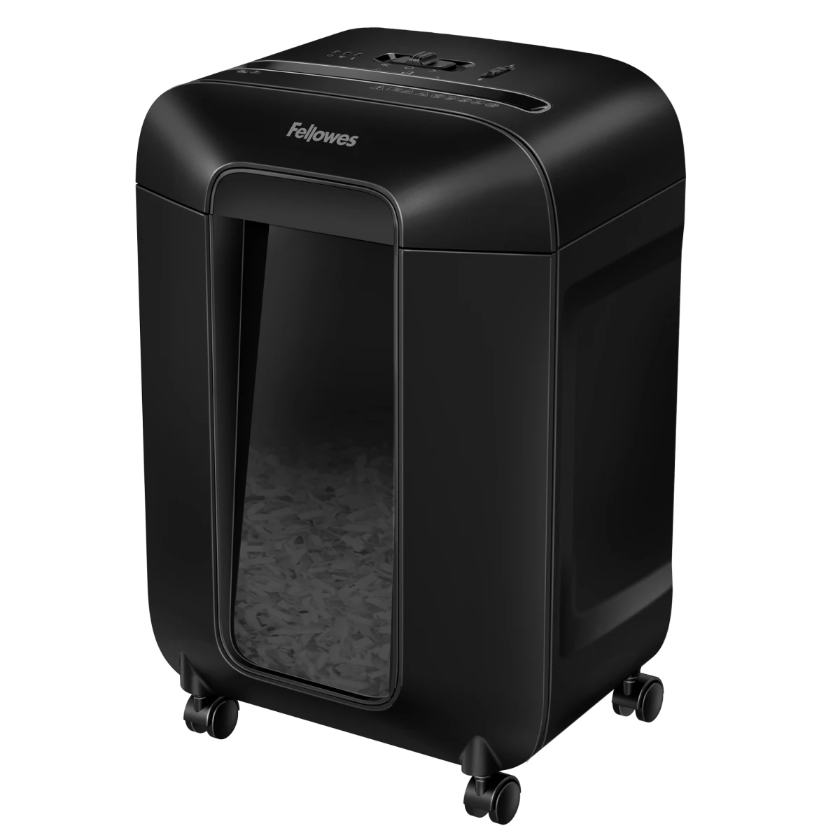 Fellowes LX85 destruidora de papel 75 dB 22,4 cm Preto