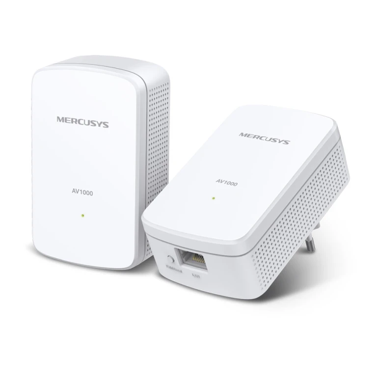 TP-Link MP500 KIT adaptador de rede PowerLine 1000 Mbit/s Ethernet LAN Branco 1 unidade(s)