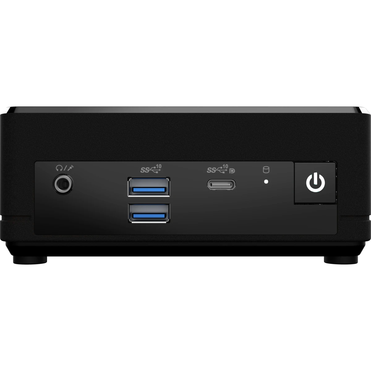 Galery – MSI Cubi N ADL-047BES PC de 0,69L Preto N1000