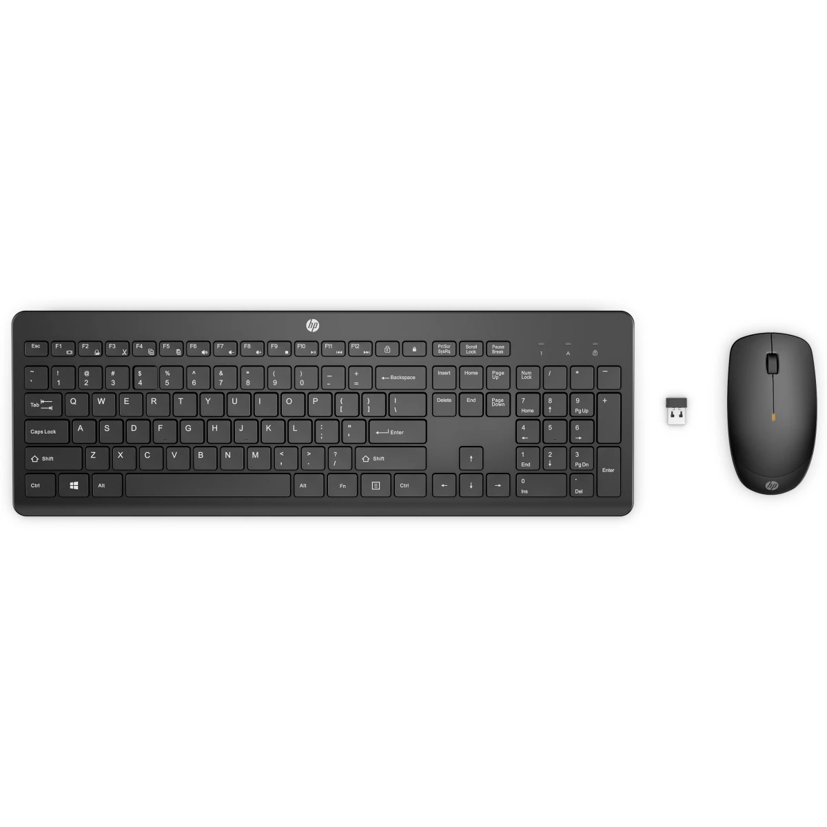 HP Conjunto de Teclado e Rato sem fios 235