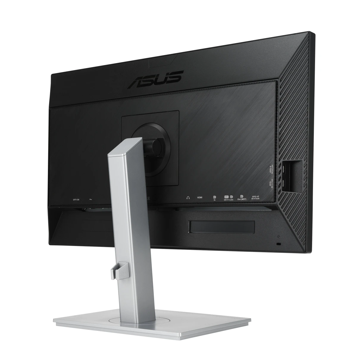 Galery – ASUS PA247CV monitor de ecrã 60,5 cm (23.8″) 1920 x 1080 pixels Full HD LED Preto, Prateado0