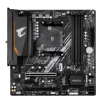 GIGABYTE B550M AORUS ELITE AX motherboard AMD B550 Socket AM4 micro ATX