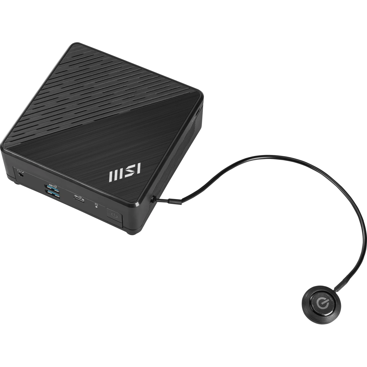 Galery – MSI Cubi N ADL-047BES PC de 0,69L Preto N1000