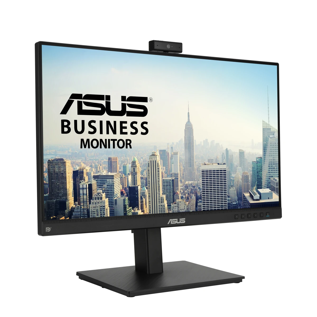 ASUS BE24EQSK monitor de ecrã 60,5 cm (23.8") 1920 x 1080 pixels Full HD Preto