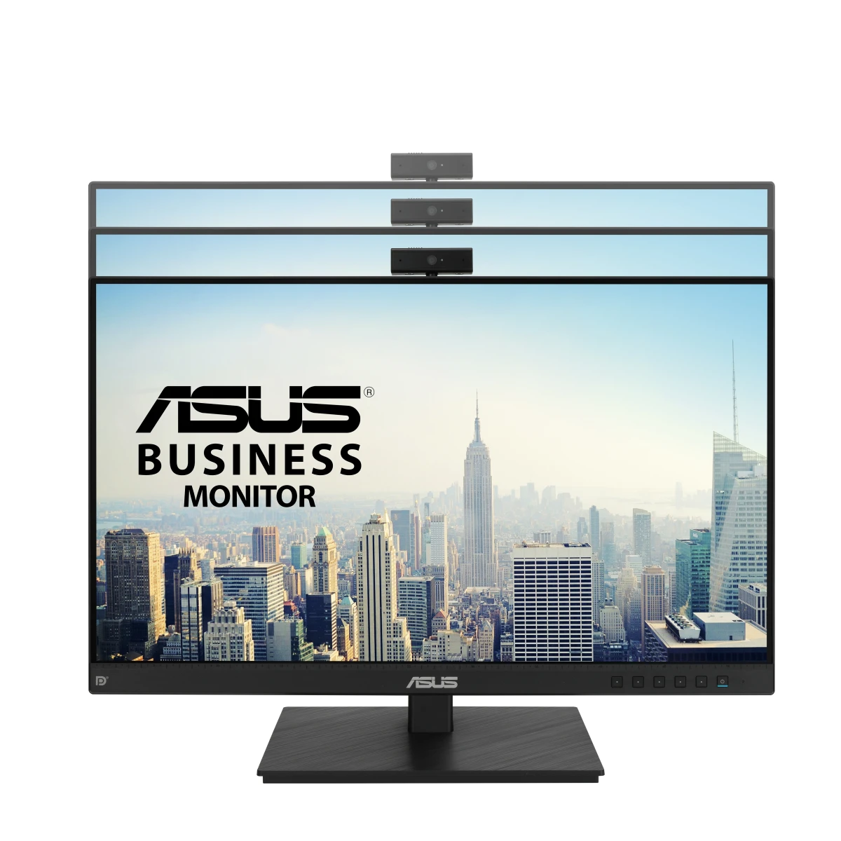 ASUS BE24EQSK monitor de ecrã 60,5 cm (23.8") 1920 x 1080 pixels Full HD Preto