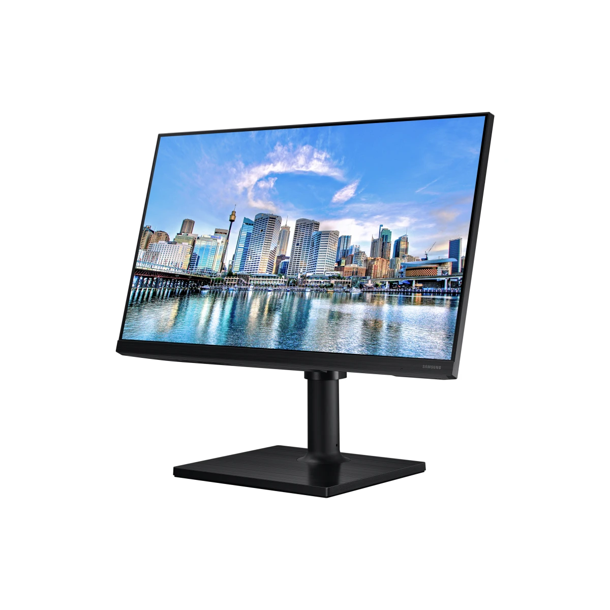 Samsung T45F monitor de ecrã 68,6 cm (27") 1920 x 1080 pixels Full HD LED Preto