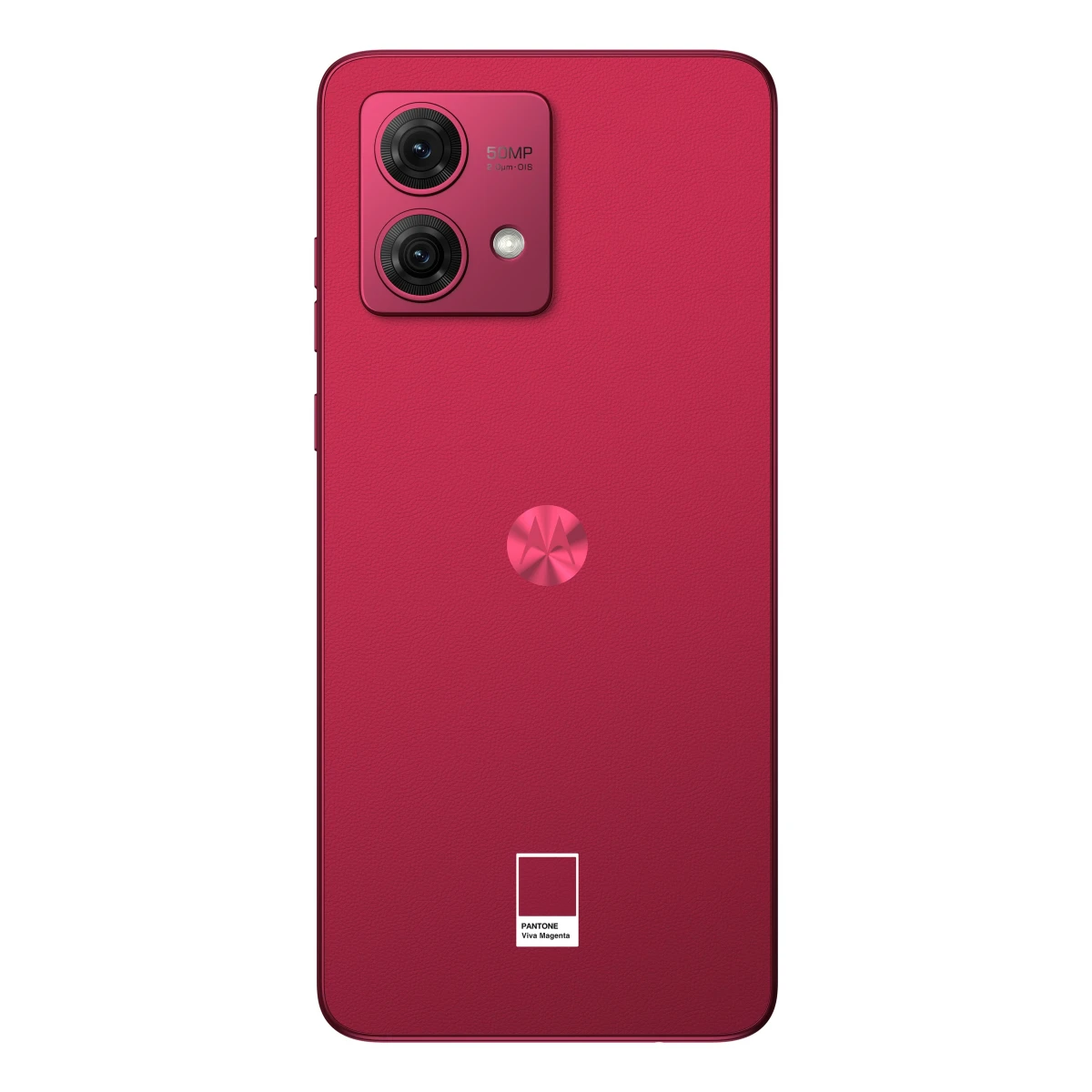 Motorola Moto G Moto G84 16,6 cm (6.55") Dual SIM híbrido Android 13 5G USB Type-C 12 GB 256 GB 5000 mAh Magenta