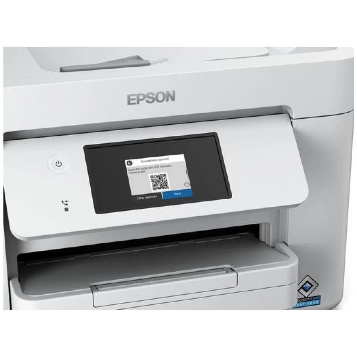 Epson WorkForce Pro WF-M4619DWF Jato de tinta A4 4800 x 2400 DPI 36 ppm Wi-Fi