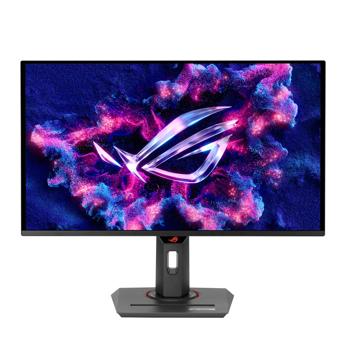 ASUS ROG Strix OLED XG27ACDNG monitor de ecrã 67,3 cm (26.5") 2560 x 1440 pixels Quad HD QDOLED Preto