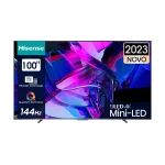 Galery – Hisense U7KQ 100U7KQ TV 2,54 m (100″) 4K Ultra HD Smart TV Wi-Fi Preto 500 cd/m²0