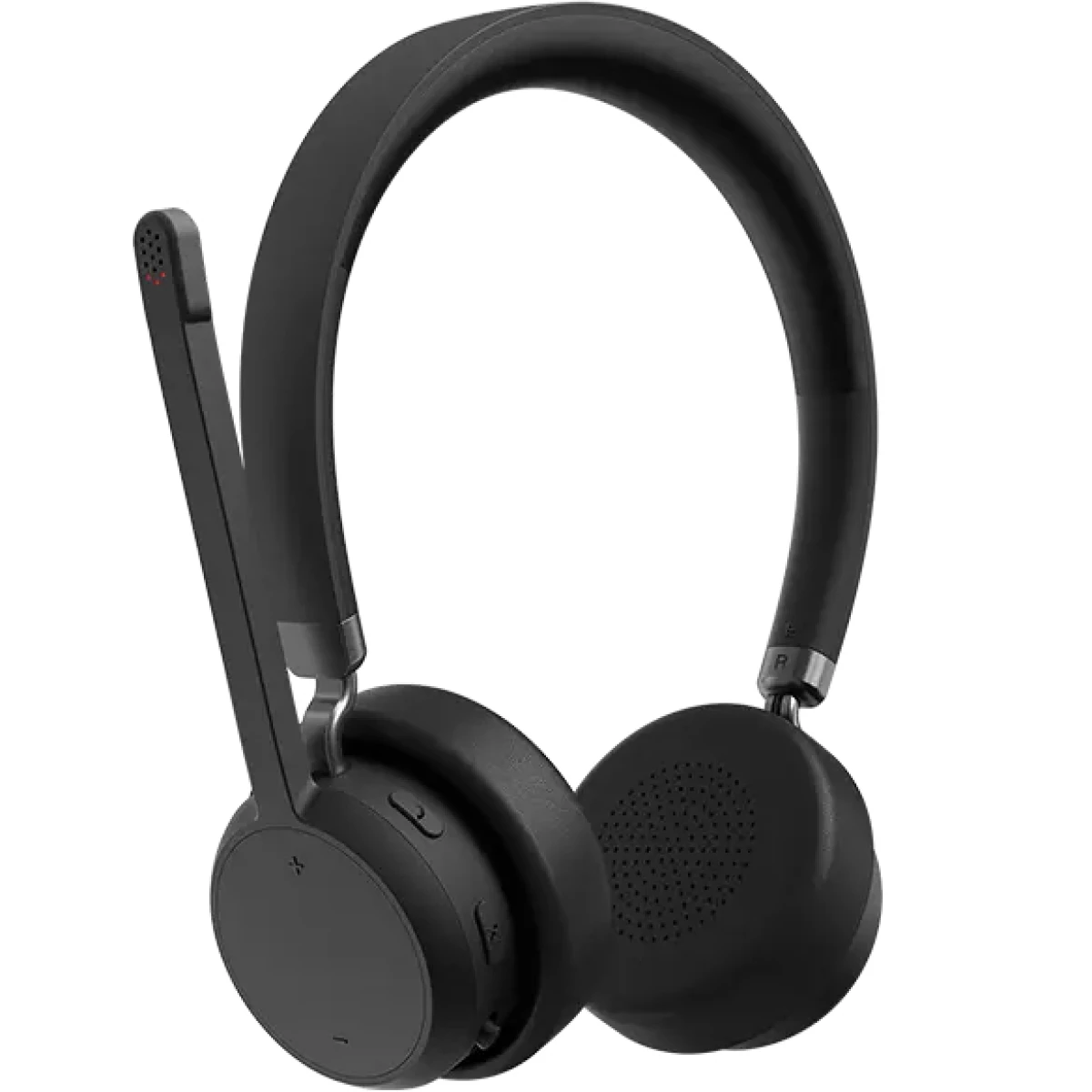 Galery – Lenovo 4XD1Q30302 auscultador Auscultadores Sem fios Fita de cabeça Chamadas/Música Bluetooth Preto0