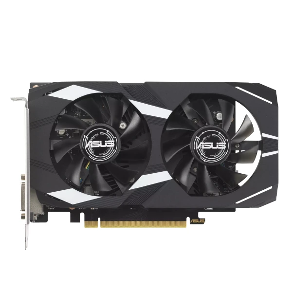 ASUS Dual -RTX3050-O6G NVIDIA GeForce RTX 3050 6 GB GDDR6