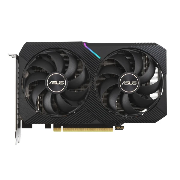 Thumbnail-ASUS Dual -RTX3060-O12G-V2 NVIDIA GeForce RTX 3060 12 GB GDDR6