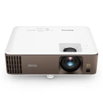 BenQ W1800 datashow Projetor de distância normal 2000 ANSI lumens DLP UHD 4K (3840x2160) Compatibilidade 3D Cinzento, Branco