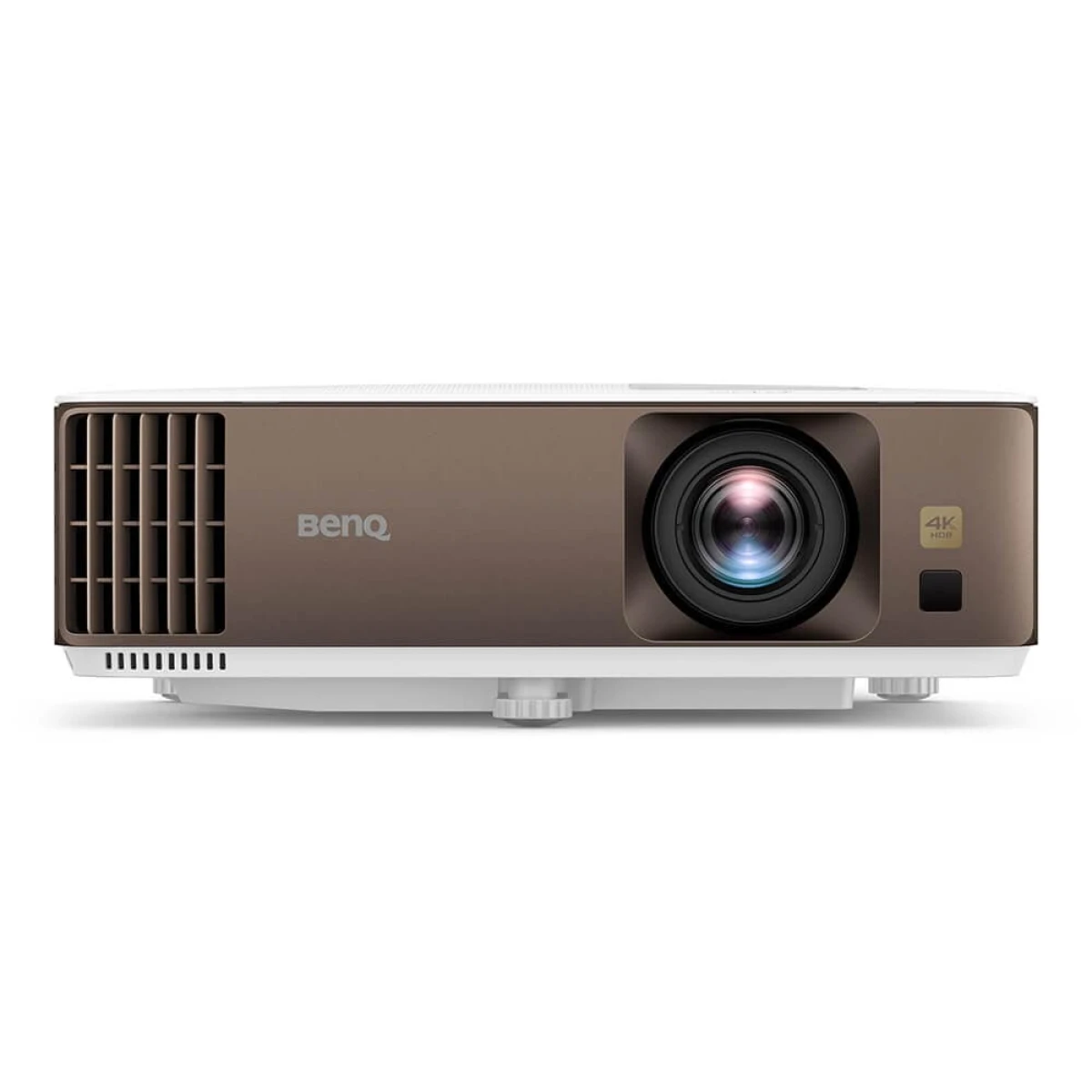 BenQ W1800 datashow Projetor de distância normal 2000 ANSI lumens DLP UHD 4K (3840x2160) Compatibilidade 3D Cinzento, Branco