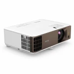 BenQ W1800 datashow Projetor de distância normal 2000 ANSI lumens DLP UHD 4K (3840x2160) Compatibilidade 3D Cinzento, Branco