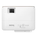 BenQ W1800 datashow Projetor de distância normal 2000 ANSI lumens DLP UHD 4K (3840x2160) Compatibilidade 3D Cinzento, Branco