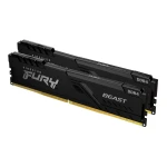 Thumbnail-Kingston Technology FURY Beast módulo de memória 32 GB 2 x 16 GB DDR4 1800 MHz