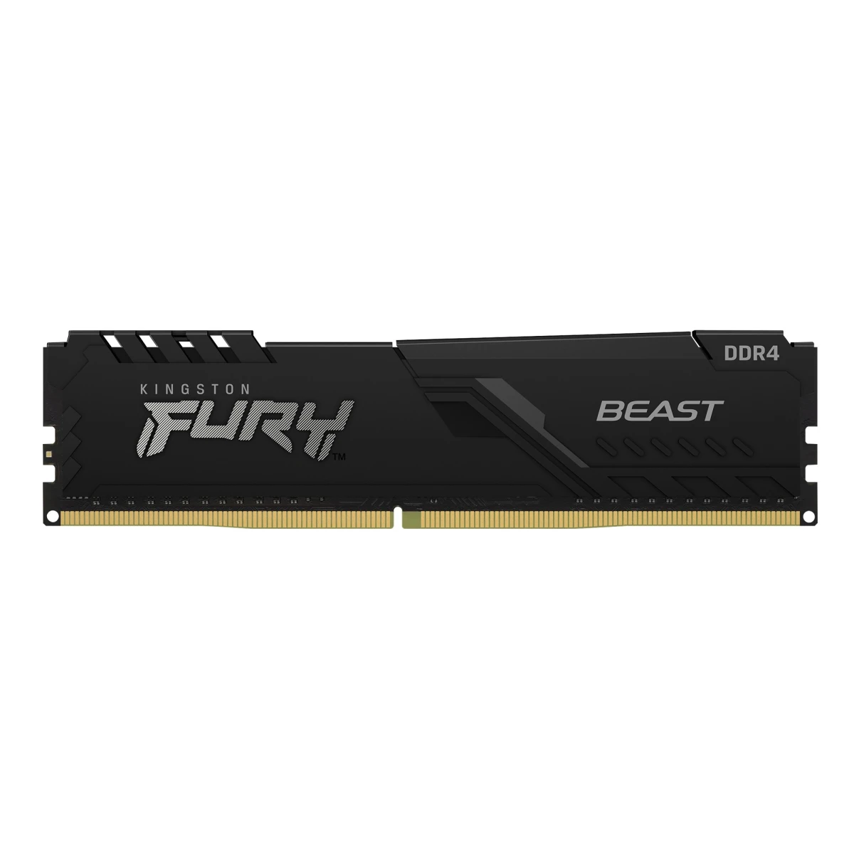 Thumbnail-Kingston Technology FURY Beast módulo de memória 8 GB 1 x 8 GB DDR4 1800 MHz