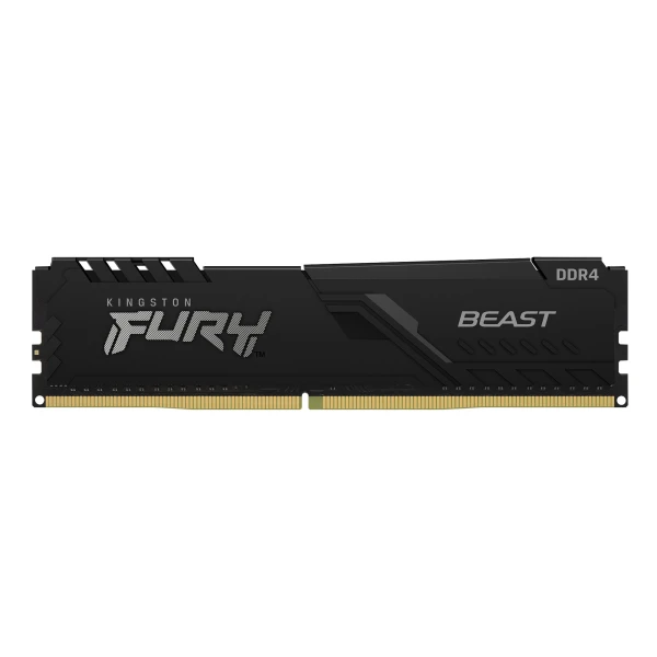 Thumbnail-Kingston Technology FURY Beast módulo de memória 16 GB 1 x 16 GB DDR4 1800 MHz