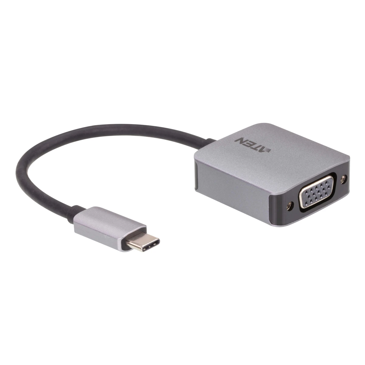 ATEN Adaptador USB-C para VGA