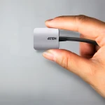 ATEN Adaptador USB-C para VGA