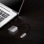 ATEN Adaptador USB-C para VGA