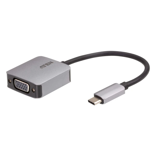 ATEN Adaptador USB-C para VGA