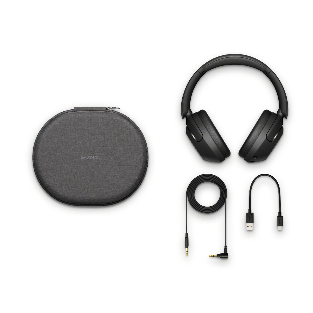 Galery – Sony WH-XB910N Auscultadores Sem fios Fita de cabeça Chamadas/Música Bluetooth Preto0