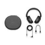 Galery – Sony WH-XB910N Auscultadores Sem fios Fita de cabeça Chamadas/Música Bluetooth Preto0