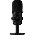 Galery – HyperX SoloCast – USB Microphone (Black) Preto Microfone para PC0