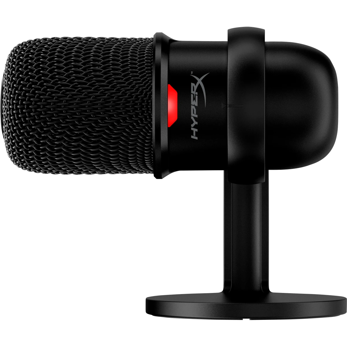 Galery – HyperX SoloCast – USB Microphone (Black) Preto Microfone para PC0